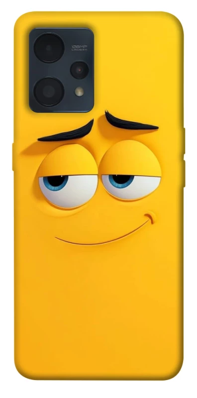 Чехол на Realme 9 4G / 9 Pro+ smile фото 1 из 1