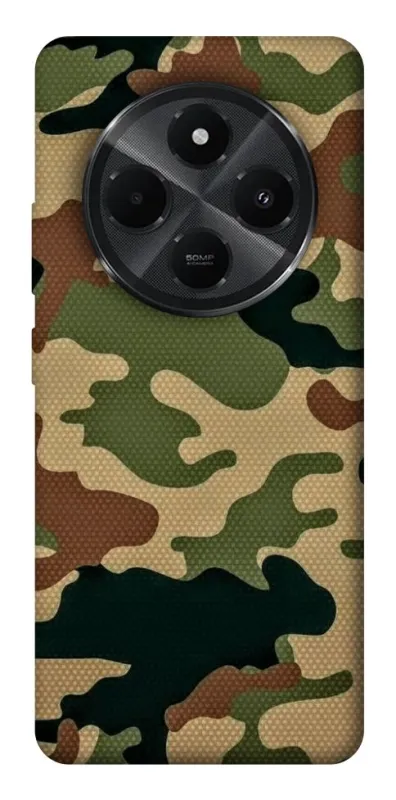 Чохол на Xiaomi Poco C75 Camouflage v27 фото 1 з 1