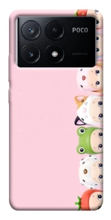 Чехол на Xiaomi Poco X6 Sonny angel wallpaper фото 1 из 1