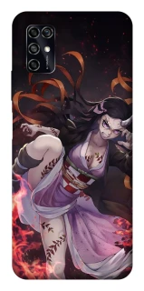 Чохол на ZTE Blade V2020 Smart Nezuko v2 фото 1 з 1