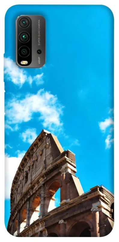 Чохол на Xiaomi Redmi 9T coliseum фото 1 з 1