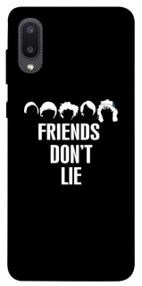 Чехол на Samsung Galaxy A02 Stranger Things ver.12 фото 1 из 1