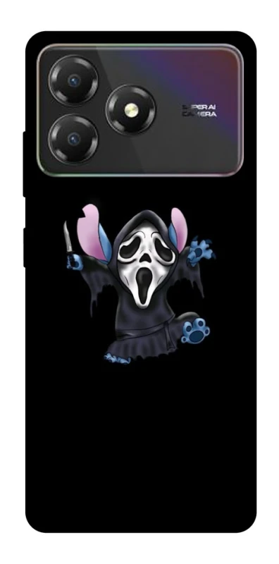 Чохол на ZTE Blade A36 Halloween Stitch ver.2 фото 1 з 1