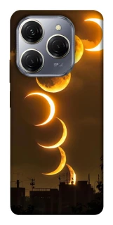 Чехол на TECNO Spark 20 Pro moon фото 1 из 1