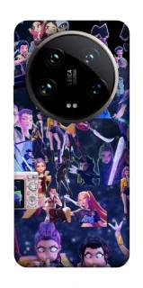 Чехол на Xiaomi 14 Ultra K-Pop Demon Hunters ver.8 фото 1 из 1