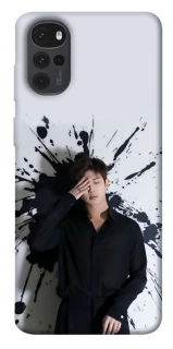 Чехол на Motorola Moto G22 RM - BTS фото 1 из 1