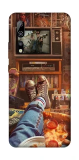 Чехол на ZTE Axon 10 Pro Retro style v3 фото 1 из 1