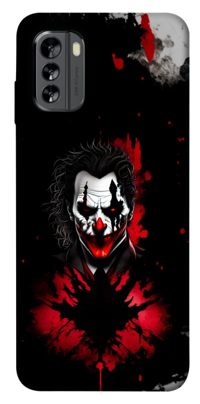 Чохол на Nokia G60 Joker Horror фото 1 з 1