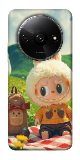 Чехол на Xiaomi Redmi A3 Labubu Smile Edition фото 1 из 1