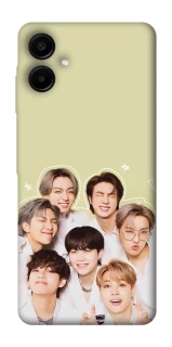 Чохол на Samsung Galaxy A07 BTS v2 фото 1 з 1