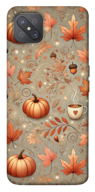 Чехол на Oppo A92s Autumn vibes ver.1 фото 1 Чехол на Oppo A92s Autumn vibes ver.1 фото 1 из 1