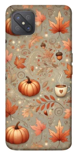 Чехол на Oppo A92s Autumn vibes ver.1 фото 1 Чехол на Oppo A92s Autumn vibes ver.1 фото 1 из 1