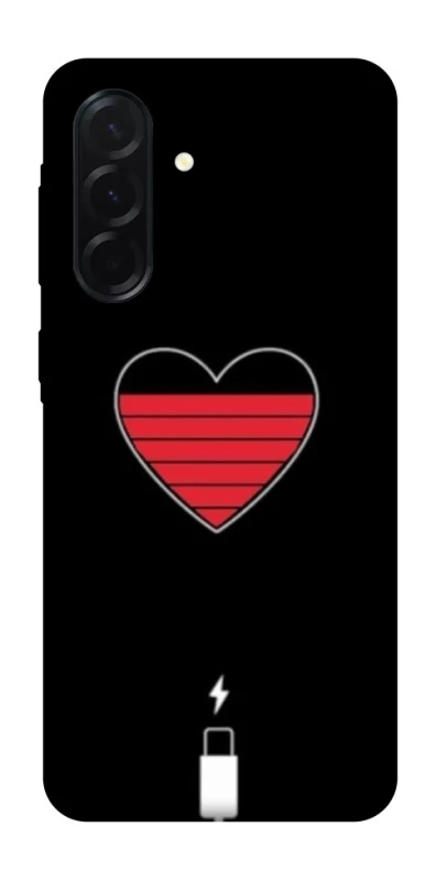 Чохол на Samsung Galaxy A37 5G Charge your heart фото 1 з 1