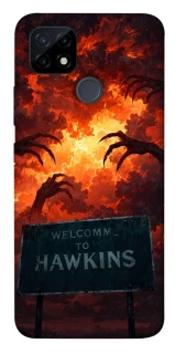 Чехол на Realme C12 Stranger Things ver.13 фото 1 из 1