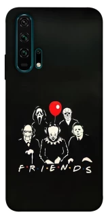 Чохол на Huawei Honor 20 Pro Horror Friends фото 1 з 1