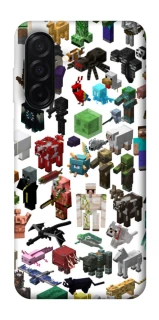 Чохол на Samsung Galaxy A26 5G Minecraft v4 фото 1 з 1