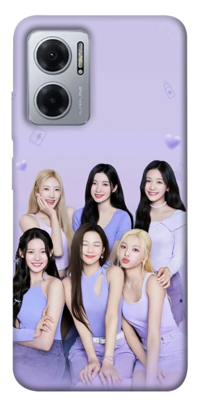 Чохол на Xiaomi Redmi Note 11E BABYMONSTER v2 фото 1 з 1