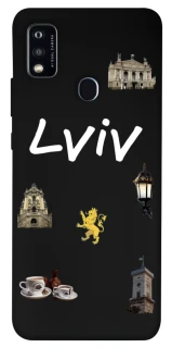 Чехол на ZTE Blade A51 Lviv фото 1 из 1