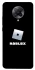 Чохол на Xiaomi Redmi K30 Pro / Poco F2 Pro Roblox logo black фото 1 з 1