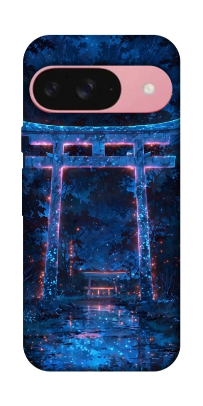 Чехол на Google Pixel 9 torii gate фото 1 из 1