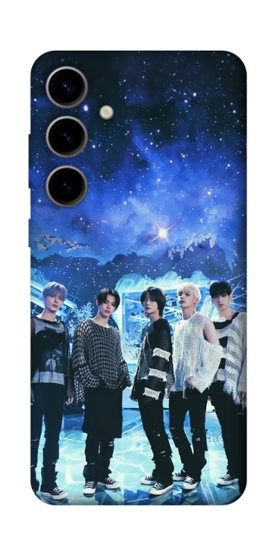 Чехол на Samsung Galaxy S25 TXT фото 1 из 1