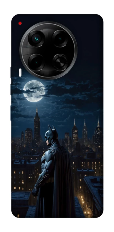 Чохол на TECNO Camon 30 (CL6) The Dark Knight фото 1 з 1