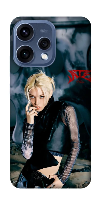 Чехол на Oppo Reno 15 Felix v2- Stray Kids фото 2 из 2