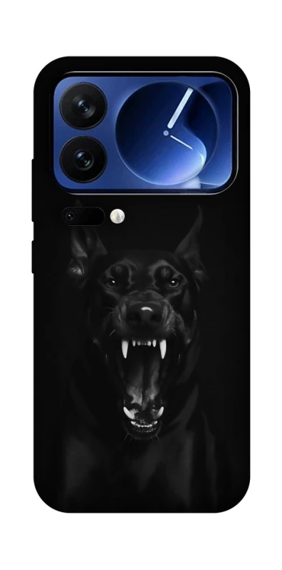 Чохол на Xiaomi Poco F7 Ultra Доберман фото 1 з 1