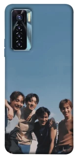 Чехол на TECNO Camon 17 Pro Seventeen v2 фото 1 из 1