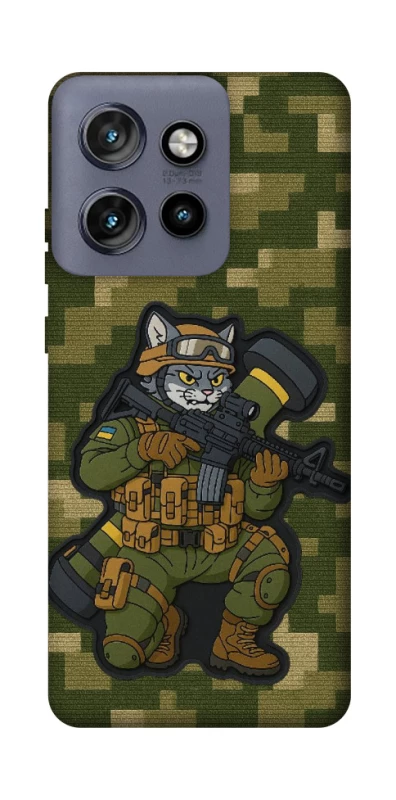 Чохол на Motorola Edge 50 Neo Milcat javelin фото 1 з 1