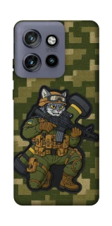 Чохол на Motorola Edge 50 Neo Milcat javelin фото 1 з 1