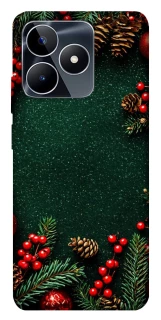 Чехол на Realme C53 Новогодний v30 фото 1 из 1