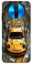 Чехол на Xiaomi Poco X2 Drawn Porsche фото 1 из 1