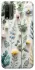 Чохол на Xiaomi Redmi 9T Floral design ver.4 фото 1 з 1