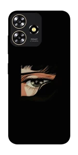 Чохол на ZTE Blade A73 4G Погляд аніме фото 1 з 1