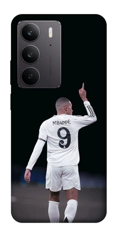 Чохол на Realme C75 Kylian Mbappé фото 1 з 1