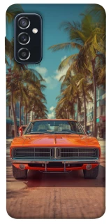 Чохол на Samsung Galaxy M52 Tropical car фото 1 з 1