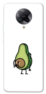 Чехол на Xiaomi Redmi K30 Pro / Poco F2 Pro Авокадо с сюрпризом фото 1 из 1