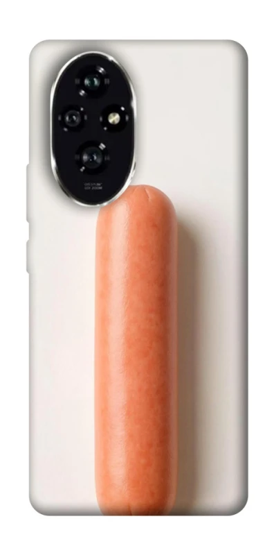 Чехол на Honor 200 Сосиска фото 1 из 1