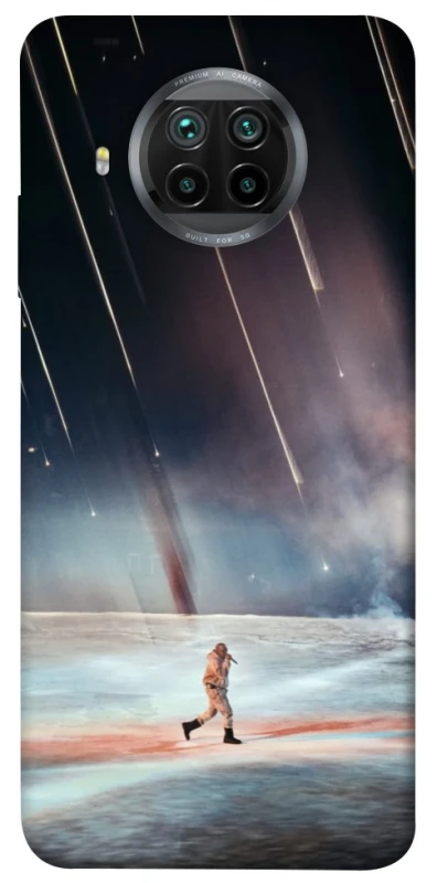 Чехол на Xiaomi Mi 10T Lite / Redmi Note 9 Pro 5G Kanye West ver.4 фото 1 из 1