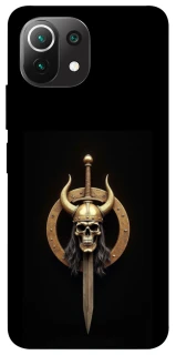 Чохол на Xiaomi Mi 11 Lite Golden Berserker фото 1 з 1