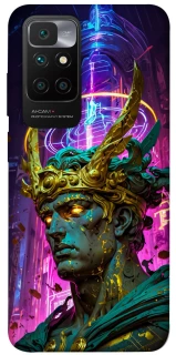 Чехол на Xiaomi Redmi 10 Crown фото 1 из 1