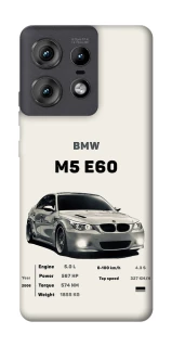 Чохол на Motorola Edge 50 Pro BMW M5 E60 фото 1 з 1