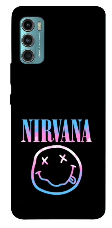 Чохол на Motorola Moto G60 Nirvana ver.6 фото 1 з 1