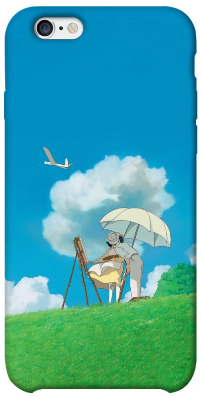 Чохол на Apple iPhone 6/6s (4.7") Drawing фото 1 з 1