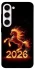 Чохол на Samsung Galaxy S23+ Red Fire Horse ver.1 фото 1 з 1