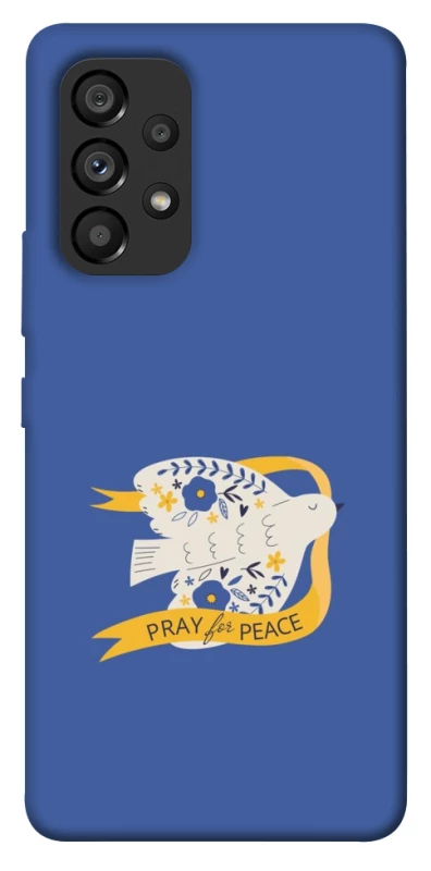 Чохол на Samsung Galaxy A53 5G Ластівка фото 1 з 1