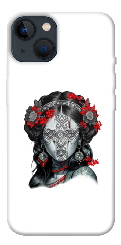 Чохол на Apple iPhone 13 (6.1") Мотанка Оберіг фото 1 з 1