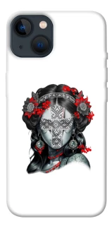 Чехол на Apple iPhone 13 (6.1") Мотанка Оберег фото 1 из 1