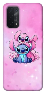 Чохол на Oppo A54 5G / A74 5G Stitch ver.11 фото 1 з 1